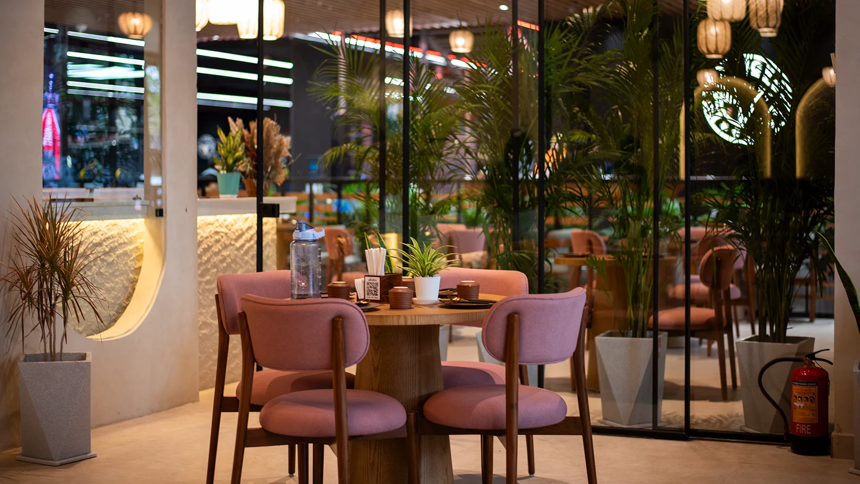 Restaurant and Bar Interior Design Trends India 2026
