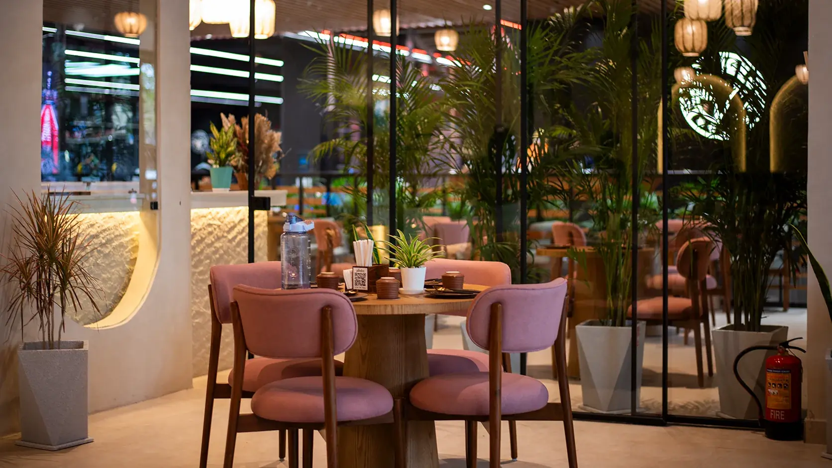 Restaurant and Bar Interior Design Trends India 2026