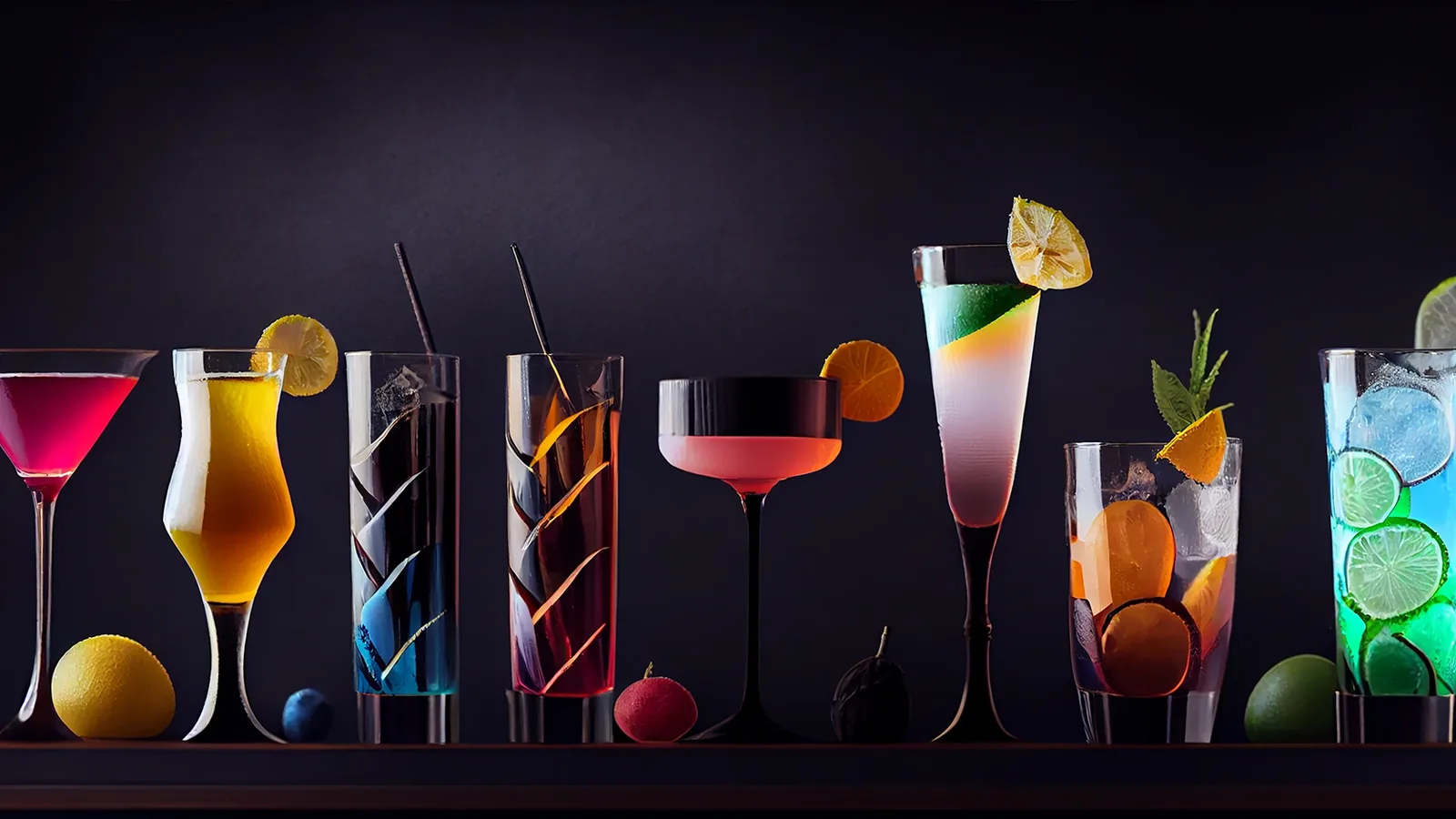 Monsoon Cocktail Menu Ideas for Indian Bars and Restaurants