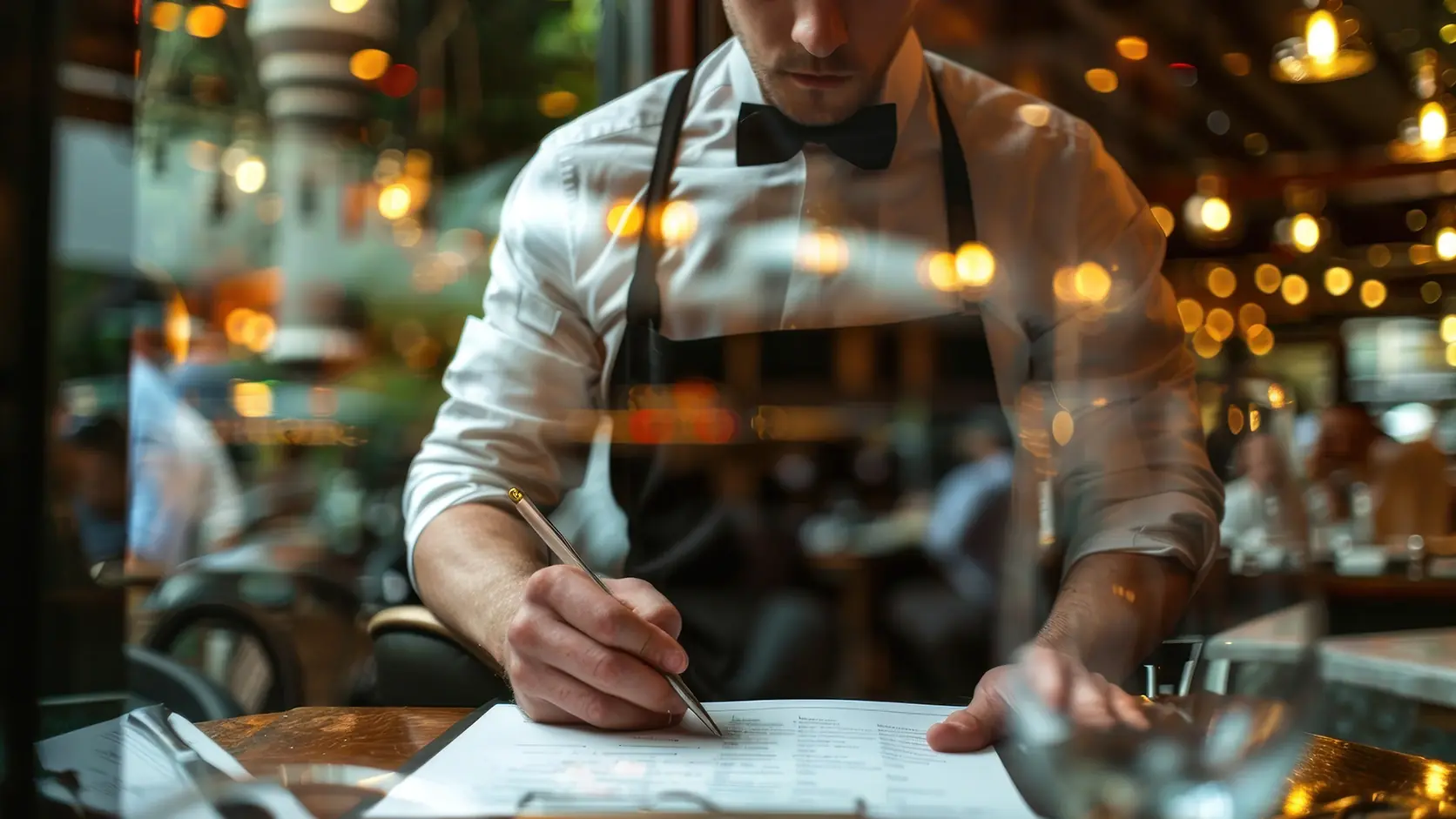 F&B Consultant Near You: How to Choose the Right One