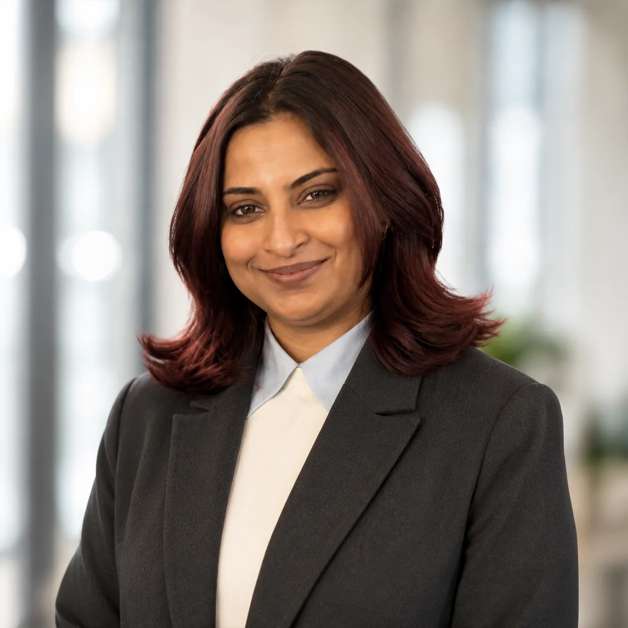 Nandini Bansal
